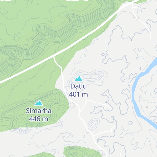 Map of Datlu