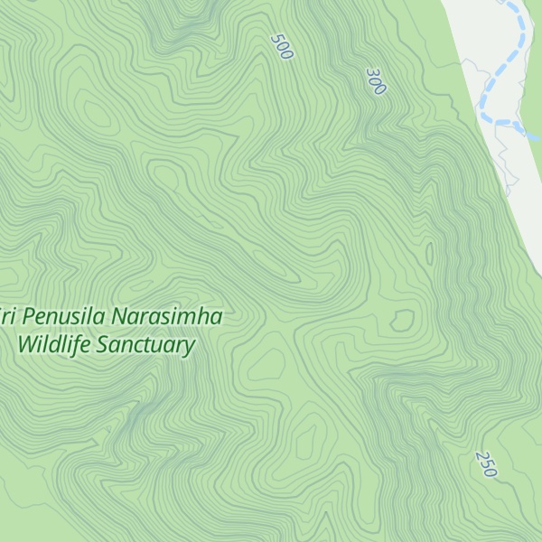 Map of Pātarālla Katava