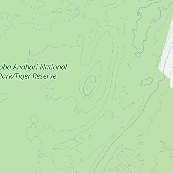 Map of Sāidongri Pahār