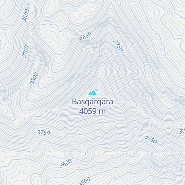 Map of Basqarqara