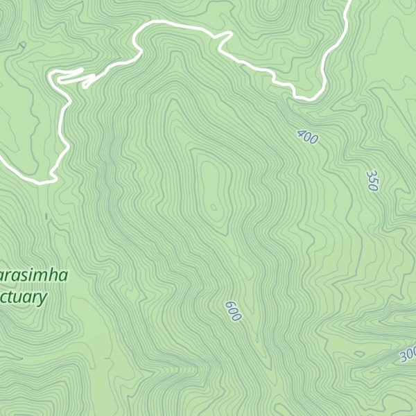 Map of Chiku Bodu