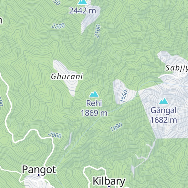 Map of Rehi