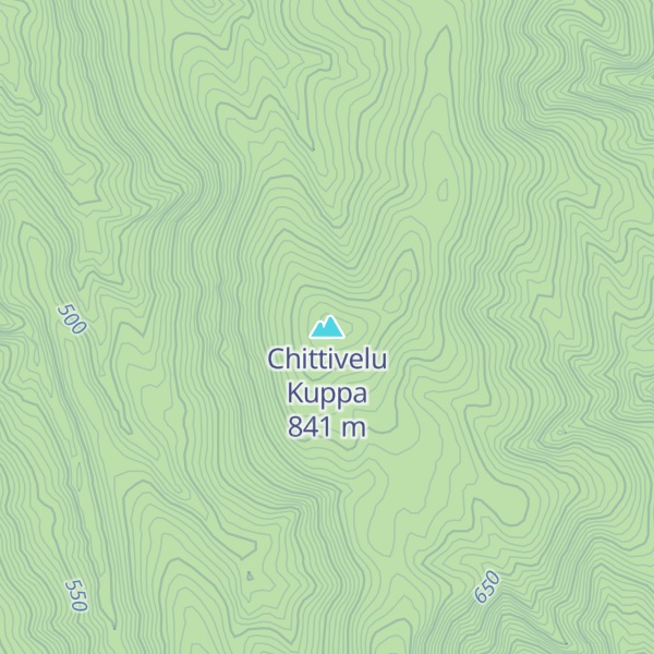 Map of Chittivelu Kuppa
