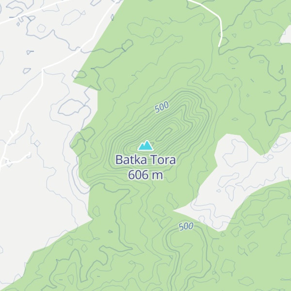 Map of Batka Tora