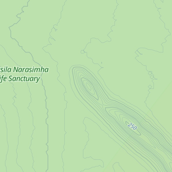 Map of Boda Bodu