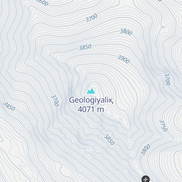 Map of Geologiyaliқ
