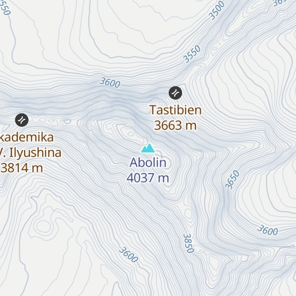 Map of Abolin