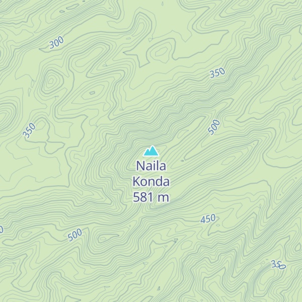 Map of Naila Konda