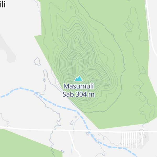 Map of Masumuli Sab