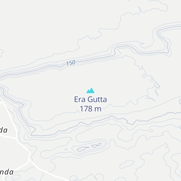 Map of Era Gutta