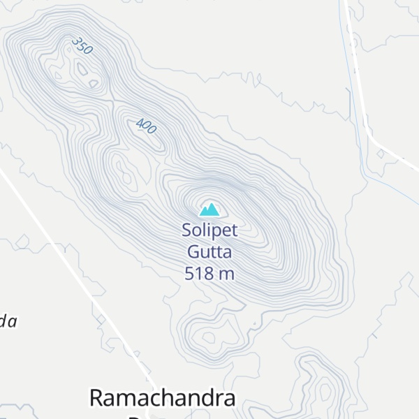 Map of Solipet Gutta