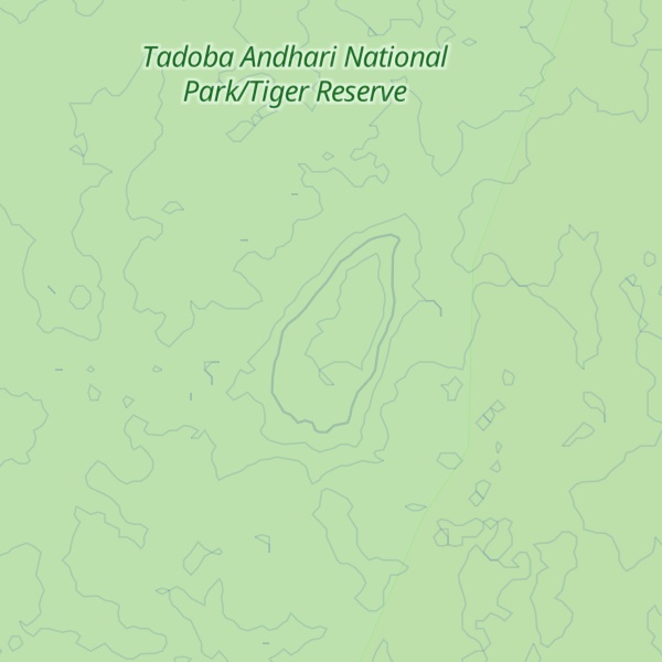 Map of Soraborī Barād