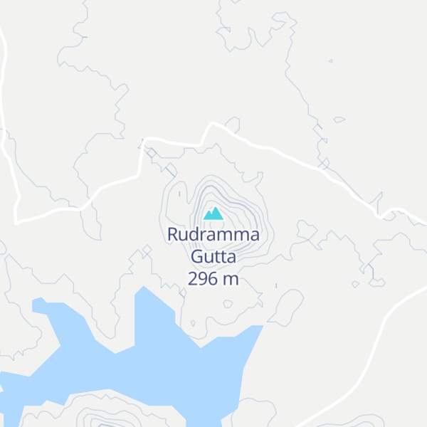 Map of Rudramma Gutta