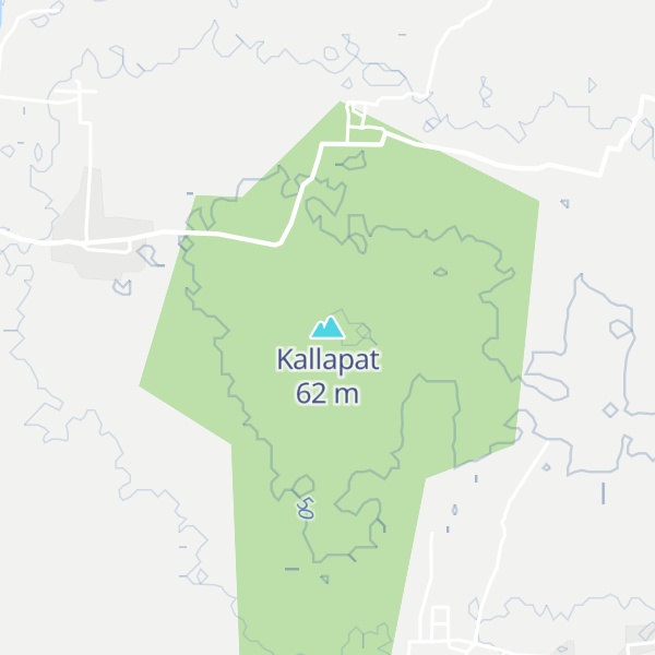 Map of Kallapat