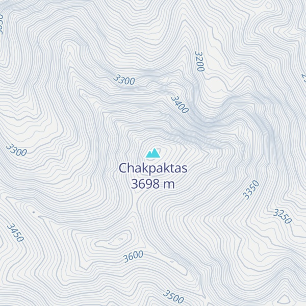 Map of Chakpaktas