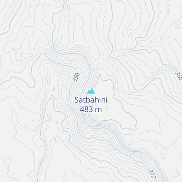 Map of Satbahini