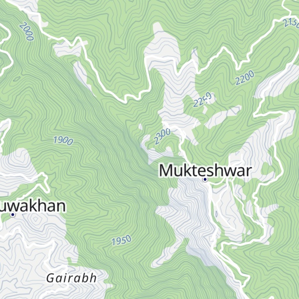 Map of Sucide point