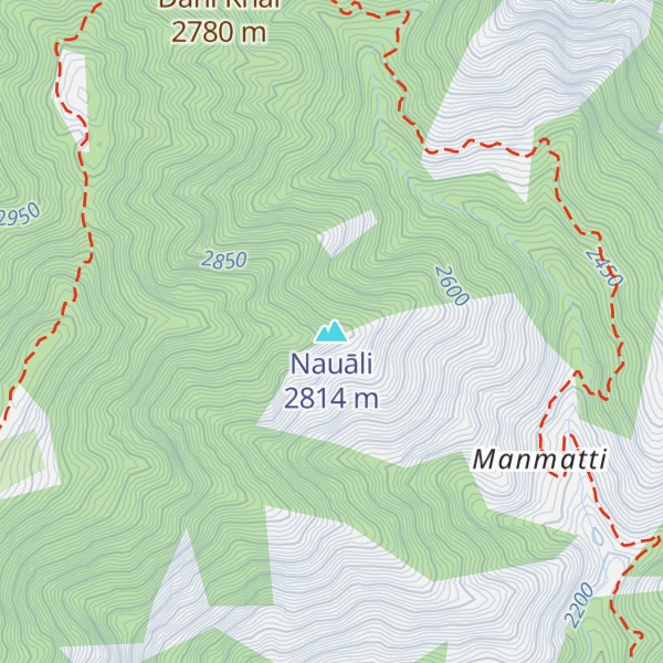 Map of Nauāli