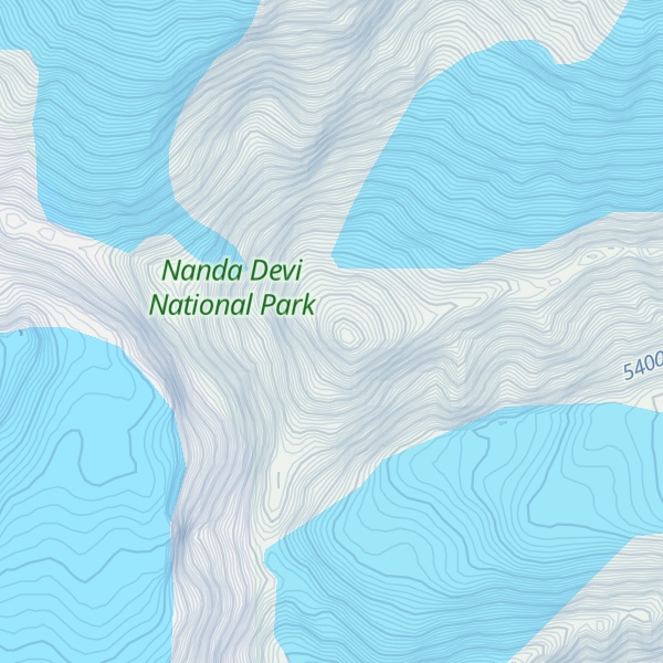 Map of Raunthi