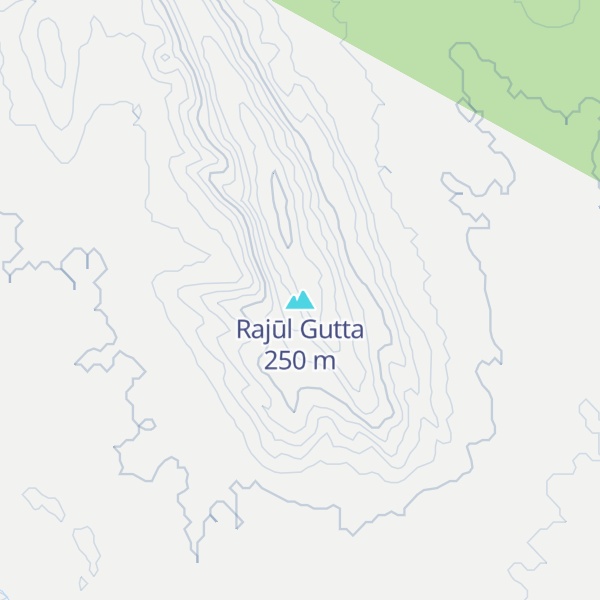 Map of Rajūl Gutta