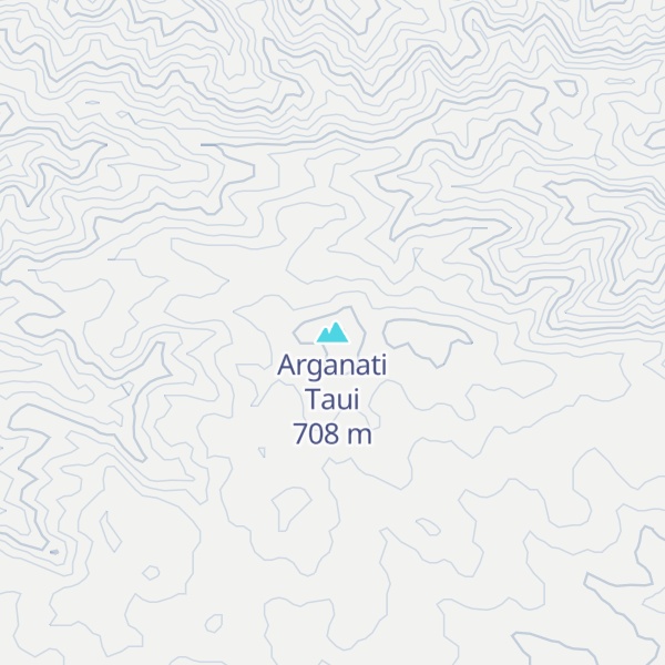 Map of Arganati Taui