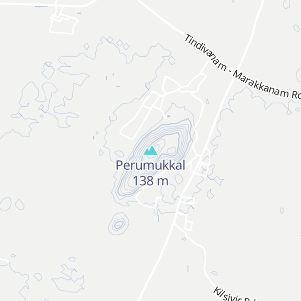 Map of Perumukkal