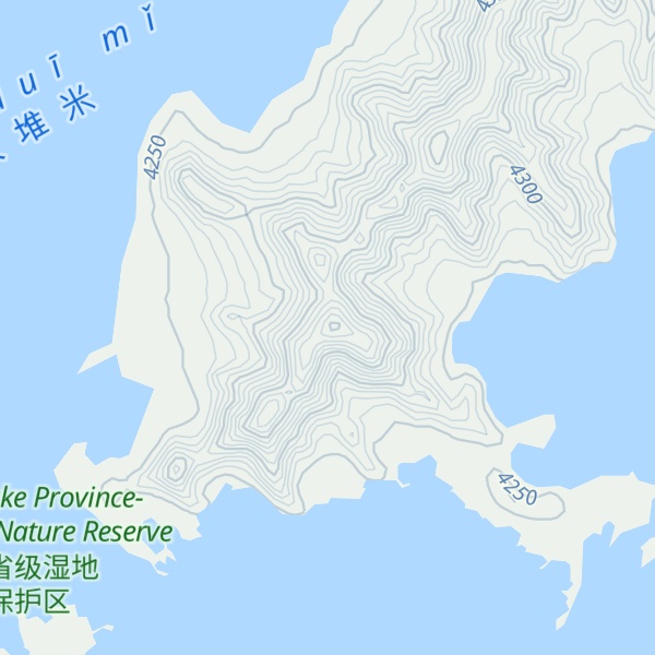 Map of Duō Wú Qiě Pǔ Gǔ