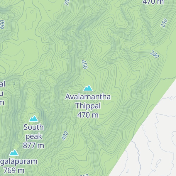 Map of Avalamantha Thippal