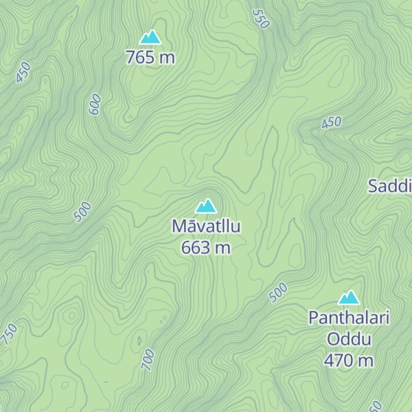 Map of Māvatllu