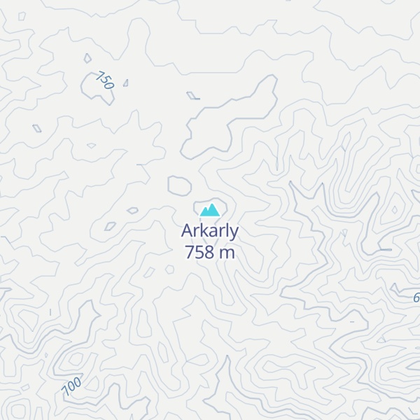 Map of Arkarly