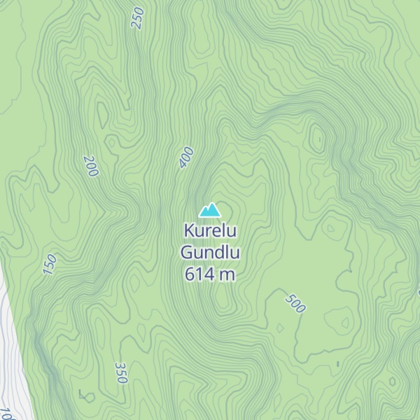 Map of Kurelu Gundlu