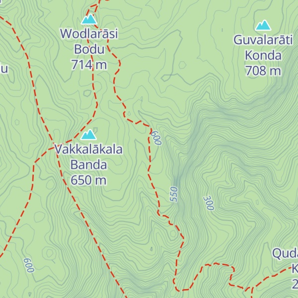 Map of Dhoni Rāyi