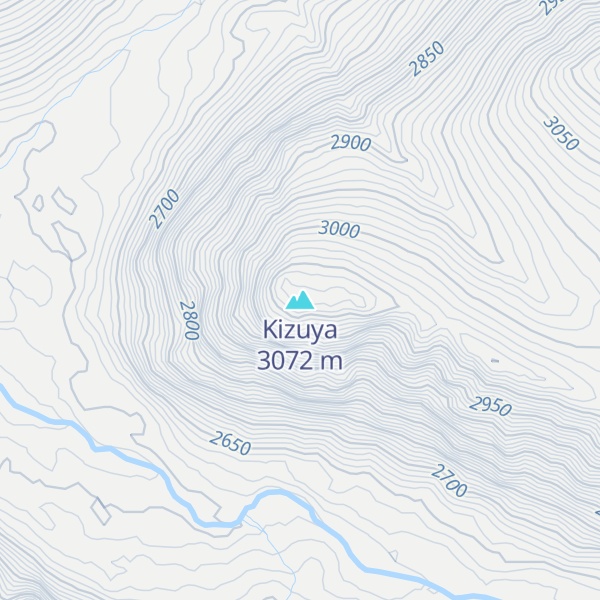Map of Kizuya