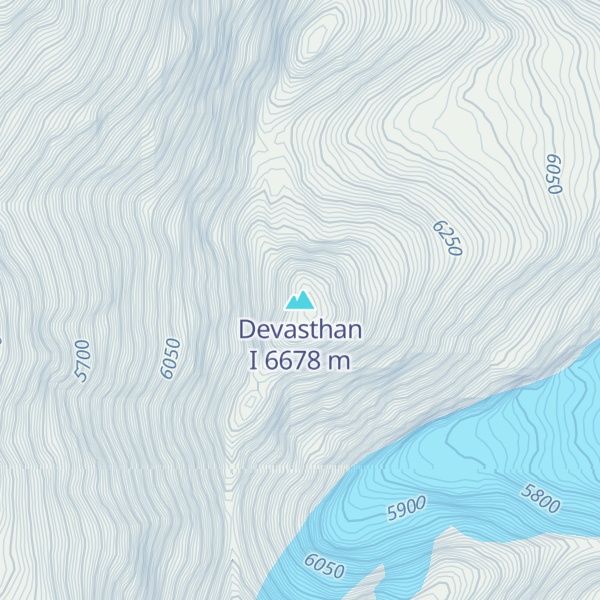 Map of Devasthan I