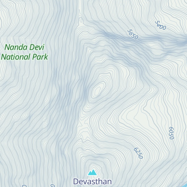 Map of Devasthan II