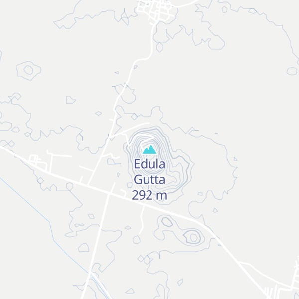 Map of Edula Gutta