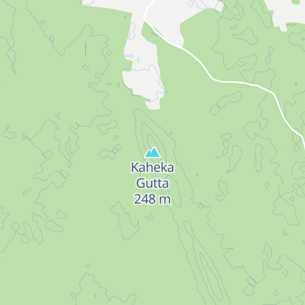 Map of Kaheka Gutta