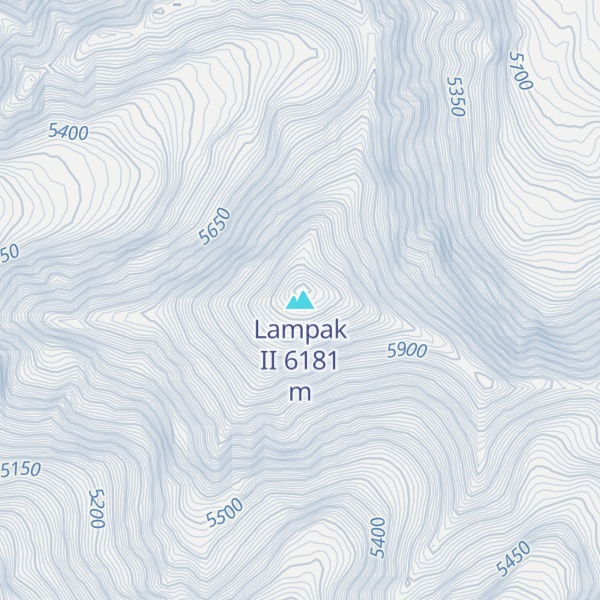 Map of Lampak II
