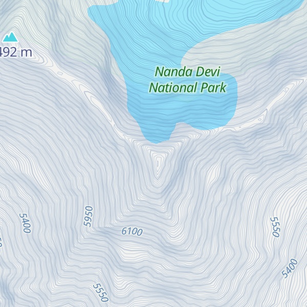 Map of Panwali Doar