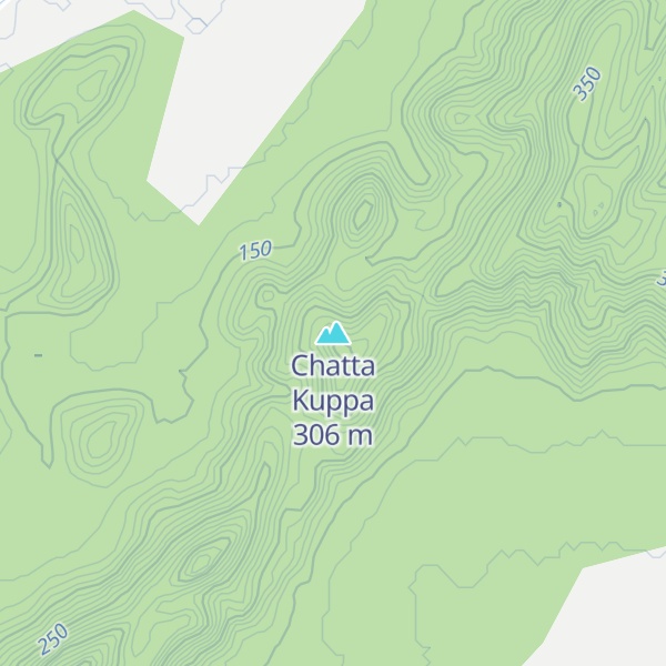 Map of Chatta Kuppa