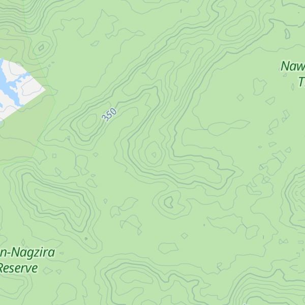 Map of Gararbān