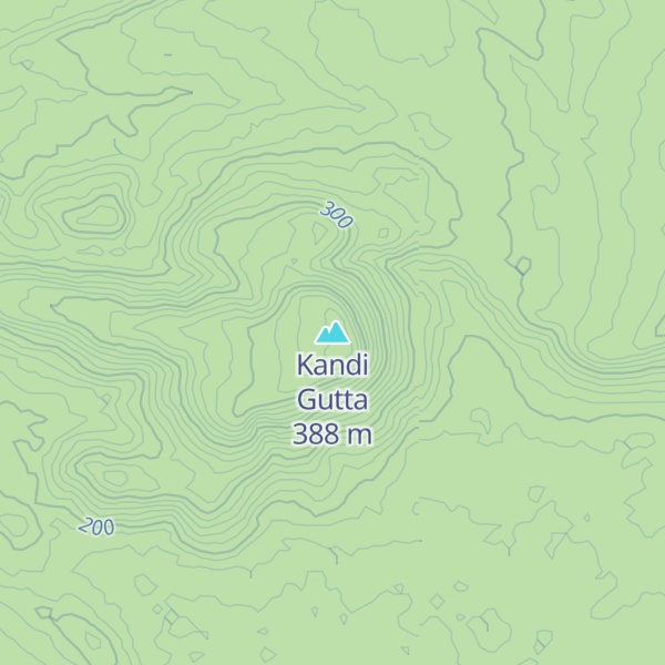 Map of Kandi Gutta