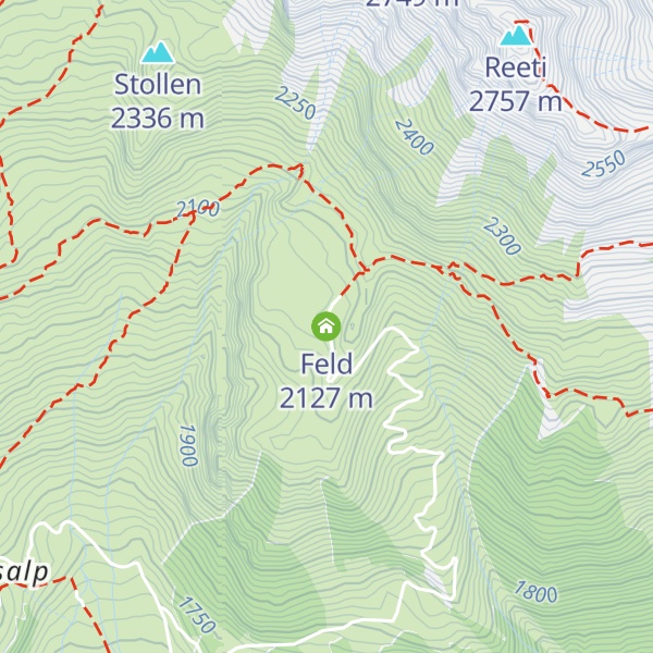 Map of Feld