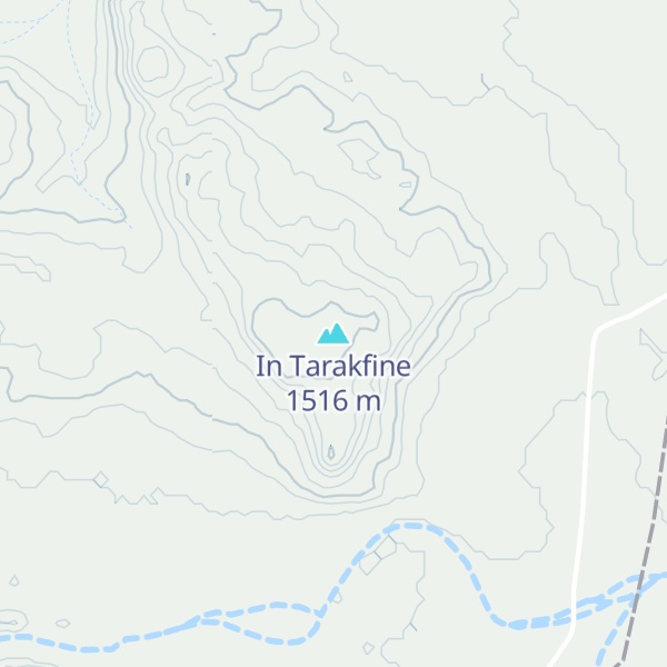 Map of In Tarakfine