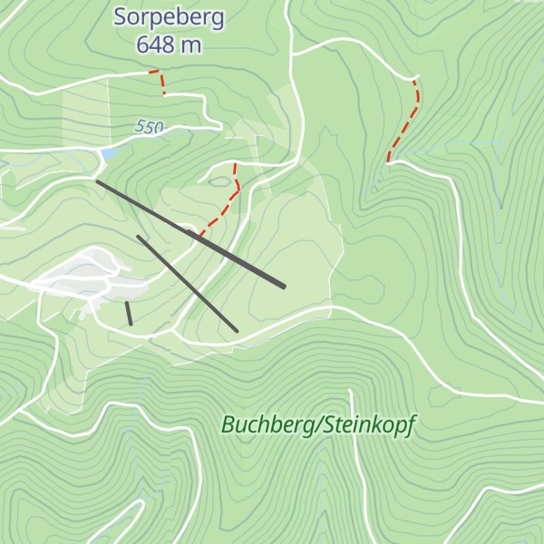 Map of Schomberg