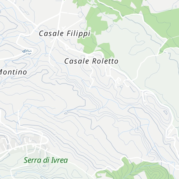 Map of Centrale Acquedotto Biella