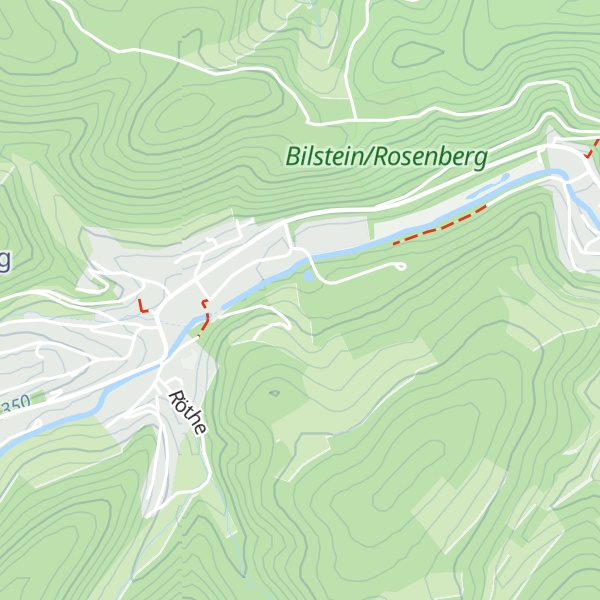 Map of Grillhütte