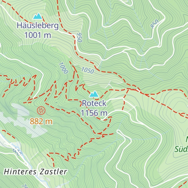 Map of Roteck