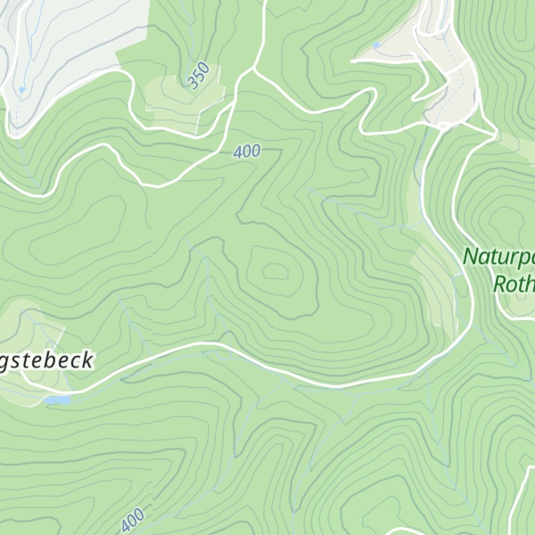 Map of Ebberg