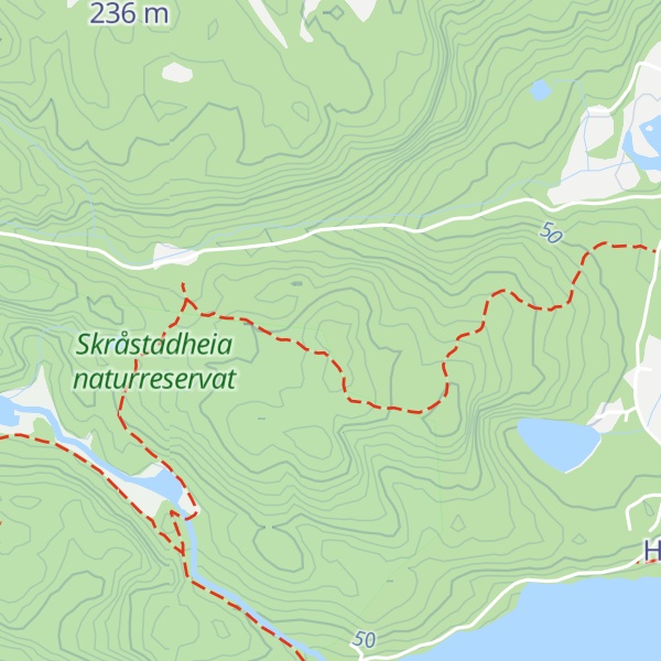 Map of Rosseheia